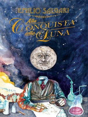 cover image of Alla conquista della Luna